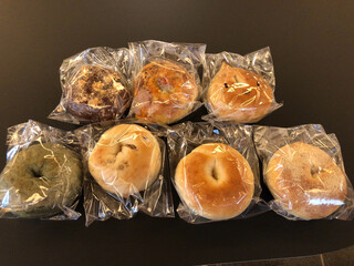 CHELsEA　BAGEL - 