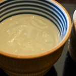 とん唐てん - 一黒軍鶏　匠み炙り親子丼(ジュレ)