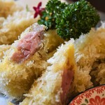 とん唐てん - ゲタ