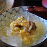 とん唐てん - 一黒軍鶏　匠み炙り親子丼