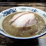 長尾中華そば - こく煮干し