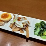 らーめん むつみ屋 - 