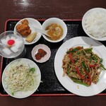 中華料理 万福 - 