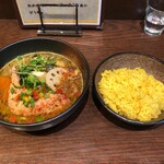 薬膳スープカレー・シャナイア - 