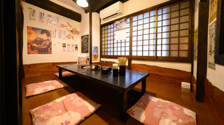 Kominka Izakaya Komachi - 個室もあります
