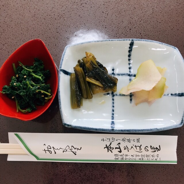 本山そばの里 日出塩 そば 食べログ