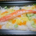 魚力 - チラシ寿司
