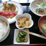 フランボワーズ - 料理写真:日替ランチ