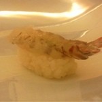 鮨割烹やま中 - 海老