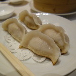 倶楽湾 - 点心：名匠焼き餃子