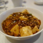 倶楽湾 - 麻婆豆腐・取り分け後