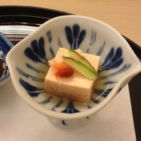 鮨割烹やま中 - お通し