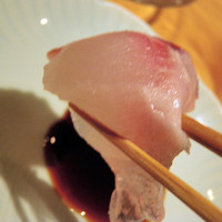 並木橋なかむら - いさき、初めて食べる♪