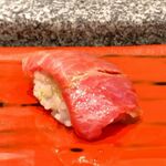 末廣鮨 - ミナミマグロ赤身