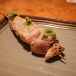 鶏繁 - 料理写真: