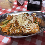 スパゲッティーのパンチョ - 