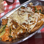 スパゲッティーのパンチョ - 