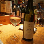 トラットリア・アルモ - 2杯目：白