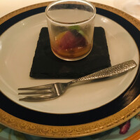 フレンチ割烹 宿 - 