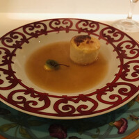 フレンチ割烹 宿 - 