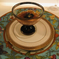 フレンチ割烹 宿 - 