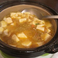 上海料理 四季陸氏厨房 - 蟹粉豆腐