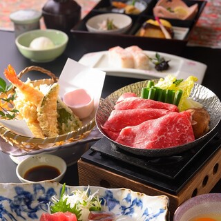 We deliver Japanese Cuisine that awakens the sense of "Japanese" in the Japanese heart.