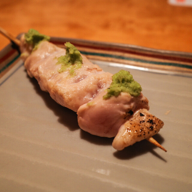 Tori Shige Azabu Juban Ten