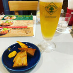 長崎トルコライス食堂 - カラスミって美味しい❗️