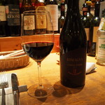 トラットリア・アルモ - 5杯目：赤