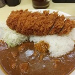 とんかつ檍のカレー屋 いっぺこっぺ - 