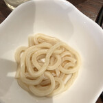 まつ亭 - ころうどん
