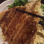 二代目 魚屋町 - 薄味ソース？なんで
            シッカリ垂らして
            食しますよ〜(*⁰▿⁰*)