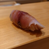 高柿の鮨 - 〆鯖
