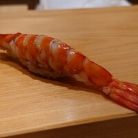 高柿の鮨 - 車海老