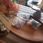 Sweet's home* - アイシングクッキー もうすぐハロウィンやね！