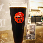 ビールと羊 - 大阪 GOOD COP（ポーター）