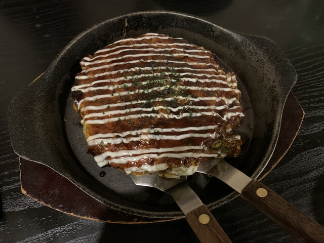 お好み焼 鉄板焼 23番地 センター北 お好み焼き 食べログ お好み焼 鉄板焼 23番地 センター北 お好み焼き 食べログ