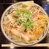 丸亀製麺 - ちゃんぽんうどん