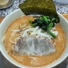 Ramen Seiya - こくうまラーメン(味噌)820円