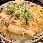 丸亀製麺 - 豚ちゃん