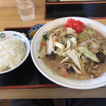 ぶんちゃんラーメン - 