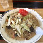 ぶんちゃんラーメン - 