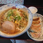 らーめん栄力 - 