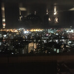 東京マリオットホテルエグゼクティブフロア - 景色