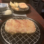 chopsticks - スパム