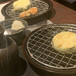 chopsticks - ズッキーニ