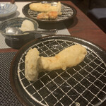chopsticks - きのこ