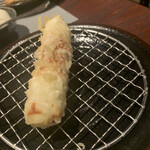 chopsticks - ちくわチーズ