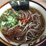 山崎製麺 - 天かす抜き！